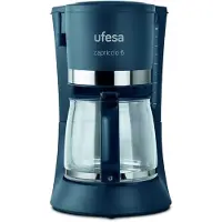 Ufesa Tropfkaffeemaschine CG7114 Capriccio 600 W 600 ml