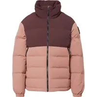 Jack Wolfskin Alex Down Jkt W 1206921-3068, Jacke, Damen, Braun