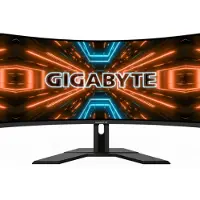 Gigabyte G34WQC A LCD-Monitor, Curved, 86,4 cm (34"), 3.440 x 1.440 Pixel QHD, 1 ms, VA, neigungs/höhenverstellbar, HDMI, DisplayPort, schwarz