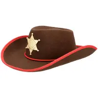 Boland Kinderhut Cowboy Sheriff