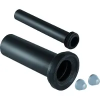 Geberit Anschlussgarnitur Ø110 mm 300 mm für Wand-WC