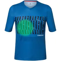 Castelli Trail Tech Kurzarm-t-shirt