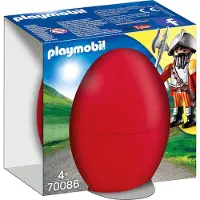 Playmobil Ritter mit Kanone