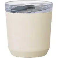 Kinto To Go Becher weiß 240 ml