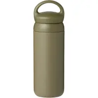 Kinto Day Off Thermoskanne khaki 500 ml