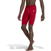 Adidas Hosen Techfit Aeroready Short Tights, HP0616, Größe: 182