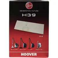 Hoover H39, SX5254, 5 Stück