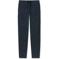 Schiesser Pyjama Hose 179271 Mix/Relax Damen Dark Blue-XS
