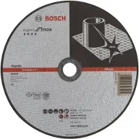 Bosch Trennscheibe gerade Expert for Inox - Rapido AS 46 T INOX BF, 230 mm, 1,9 mm