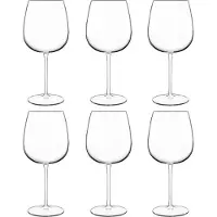 Luigi Bormioli Rotweinglas I Meravigliosi 750 ml (6-teilig)