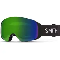 Smith Skibrille 4D Chromapop Sun Green Mirror Unisex Black 22