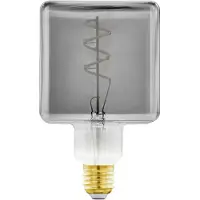 Eglo LM_LED_E27 - V1, 4 W, 11 W, E27, 50 lm, 25000 h, Warmweiß