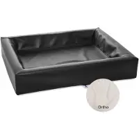 Bia Bed Bia Bett Hund Korb Orthopädische Schwarz