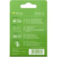 GP 4+2 ReCyko+ NiMH Akku AA 2100mAH, 1,2V, ready to use