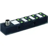 Murr Elektronik Murrelektronik stay connected 8000-88060-0000000 Exact8, 8xM8, 3-polig