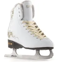Sfr Skates Glitra Eisschuhe Für Damen