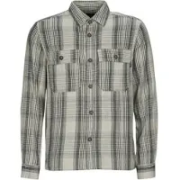 Only & Sons Hemdbluse ONSSCOTT LS CHECK FLANNEL OVERSHIRT 4162 herren