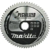 Makita EFFICUT Sägeblatt 216x30x63 Aluminium - E-16916