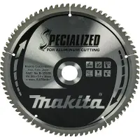 Makita Sägeblatt SPECIALIZED 260x30x80Z, 2,4 mm