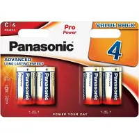 Panasonic C Baby Pro Power 1,5V Batterie 4er Blister