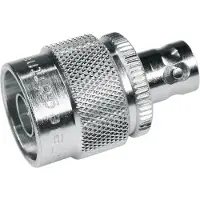 Telegärtner J01008C0825 J01008C0825 BNC-adapter BNC-bøsning - N-stik 1 stk