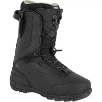 Nitro - Freeride Snowboardboots - Venture Tls Black für Herren aus Wolle - Größe 28.5 - schwarz