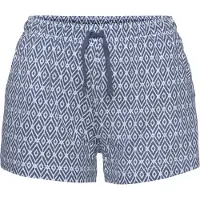 Vivance DREAMS Schlafshorts in Rautenmuster | Gr.: 44-46