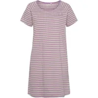 Vivance DREAMS Sleepshirt in Lila | Gr.: 32/34