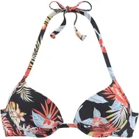 s.Oliver Push-Up-Bikini-Top "Marika" bedruckt