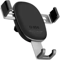 SBS Gravity Universelle Handyhalterung mit Automatikverschluss und Clip 6 Zoll
