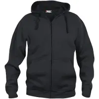 Clique Basic Hoody Full zip