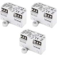 EQ-3 homematic ip jalousieaktor - unterputz 3er set