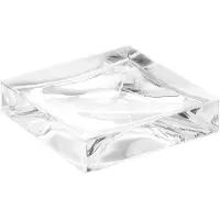 Laufen Kartell Boxy Seifenschale, B/T/H: 105/105/25 mm, H3833300