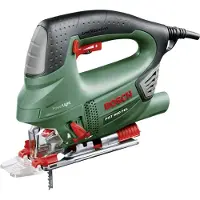 Bosch PST 900 PEL, Oberer Griff, Schwarz, Grün, Bürstenlos, 3100 SPM, 9 cm, 500 SPM