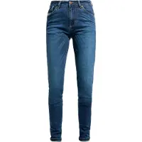 John Doe Luna High Mono Indigo Hose Größe W25/L34