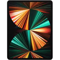 Apple MHNQ3FD/A iPad Pro 2048 GB 32,8 cm (12.9 Zoll) M 16 GB Wi-Fi 6 (802.11ax) iPadOS 14 Silber