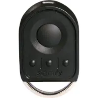 Somfy KeyGo 4 RTS 4-Kanal Mini-Funkhandsender Hosentaschenformat Toröffner NEU!