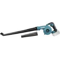 Makita dub186zx1 | Batteriegebläse | 18v | Erweiterte Blasdüse + zusätzliche Blasdüse – dub186zx1