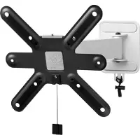 One For All TV Wandhalterung 42 Slim TURN 90 WM 6242