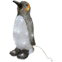 Lumineo Led-pinguinfigur