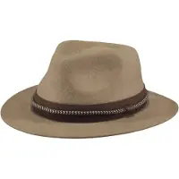 Barts Hut Taxas Hat Brown Herren-Einheitsgröße