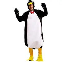 MOM Pinguin Mann Kostüm