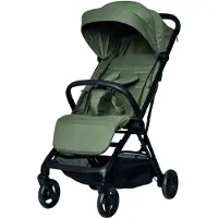 Koelstra Buggy Re-act Grün, 8,1 kg, 5-Punkt-Gurt, gefedert und selbststehend