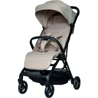 Koelstra Re-act Buggy Stylish Taupe | Zusammenklappbarer Buggy