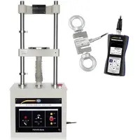 Pce Instruments -MTS500-DFG N 5K-KIT Kraftmessgerät Werksstandard (ohne Zertifikat)