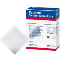 Bsn Medical Cutimed Sorbion Sachet Extra Wundaufl.20 5 St