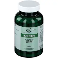Nutritheke Kollagen 350 mg Kapseln 120 St