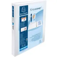 Exacompta KREACOVER - Ringbücher A4 Maxi