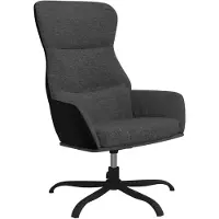 vidaXL Emanuel Without footrest