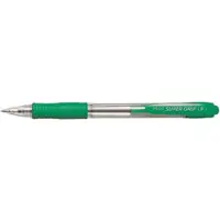 Pilot Kugelschreiber Super Grip F 2028-004 Druckmechanik Mine grün